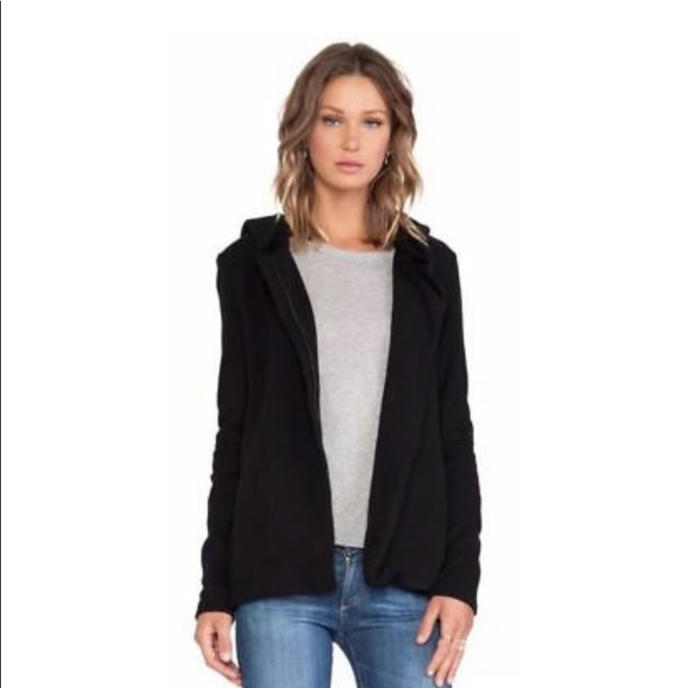 Classic James Perse Black Jacket